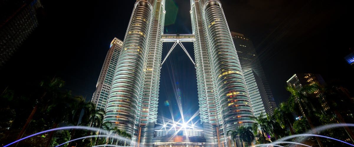 Petronas Tower, Malaysia