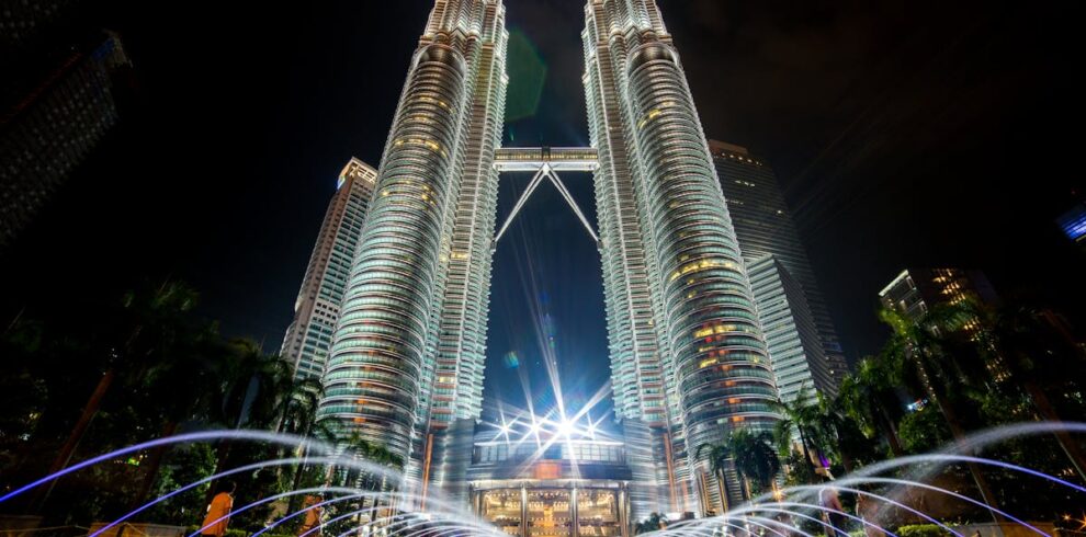 Petronas Tower, Malaysia